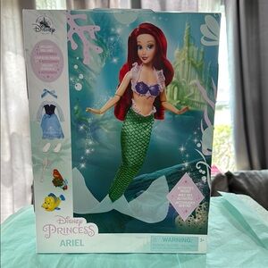 Disney Princess Ariel Doll